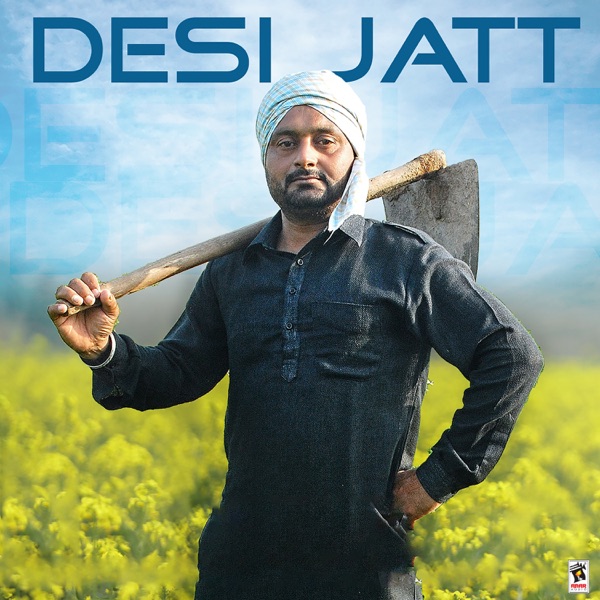 Desi Jatt Cover