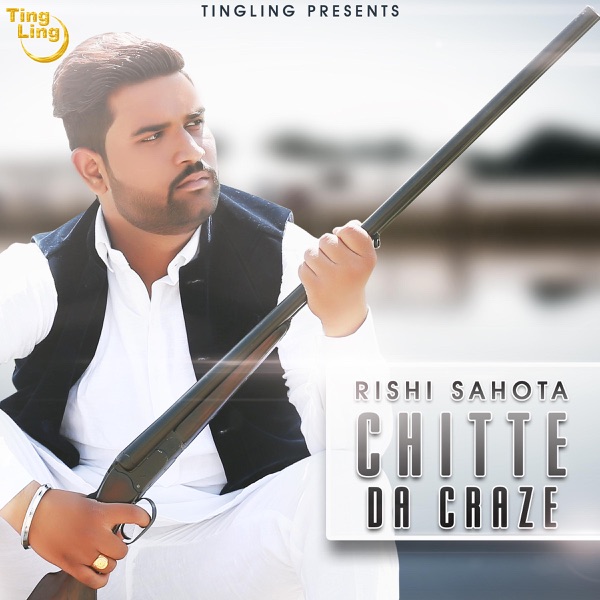 Chitte Da Craze Cover