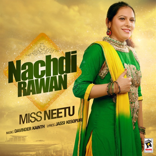 Nachdi Rawan Cover