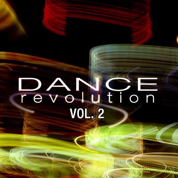 Dance Revolution Vol 1 Cover