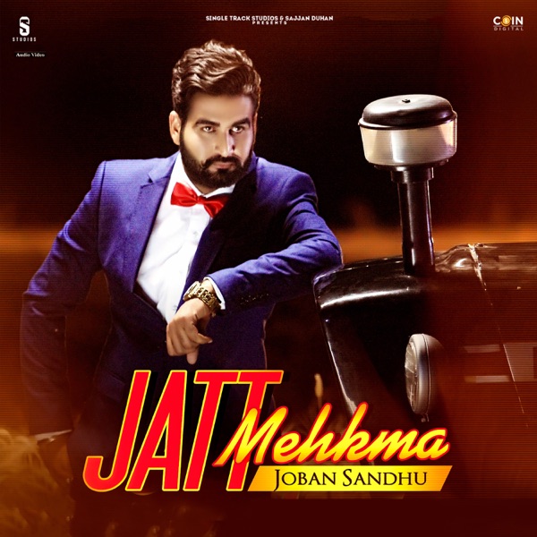 Jatt Mehkma Cover