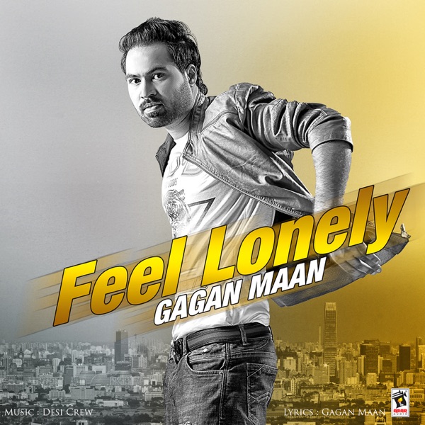 Feel Lonely Cover