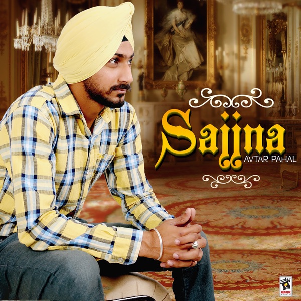 Sajjna  Cover