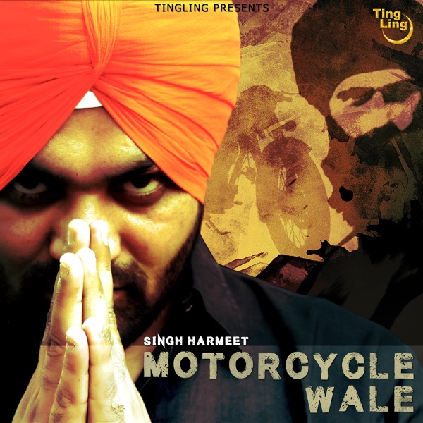 Motorcycle Wale Cover