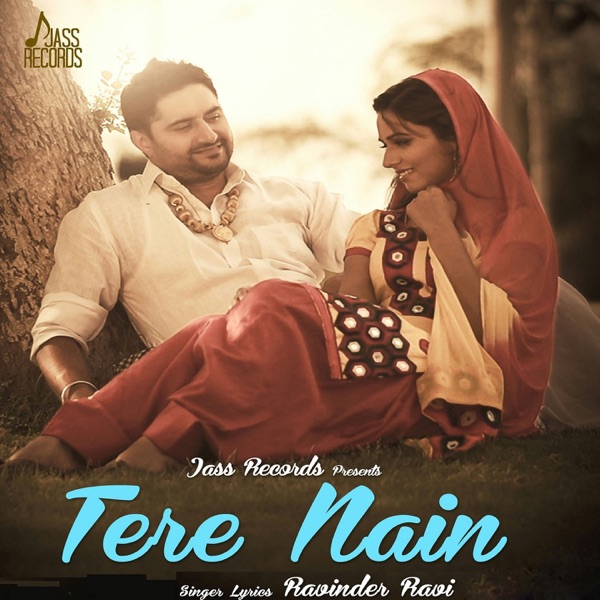 Tere Nain Cover