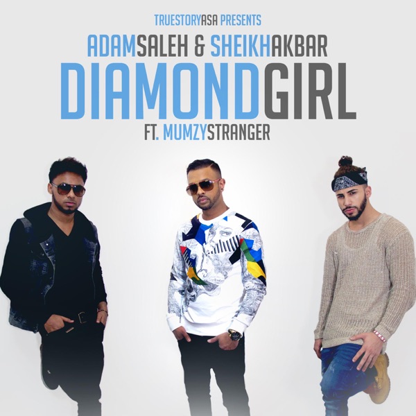 Diamond Girl Cover