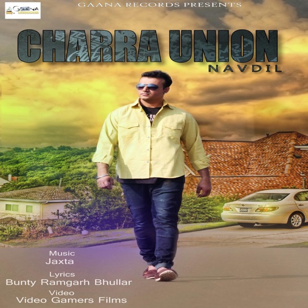 Charra Union Cover