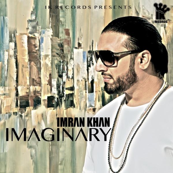 Imaginary Cover