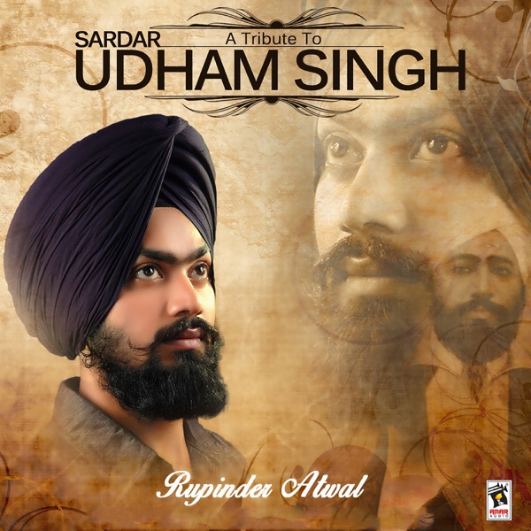 Sardar Udham Singh Cover