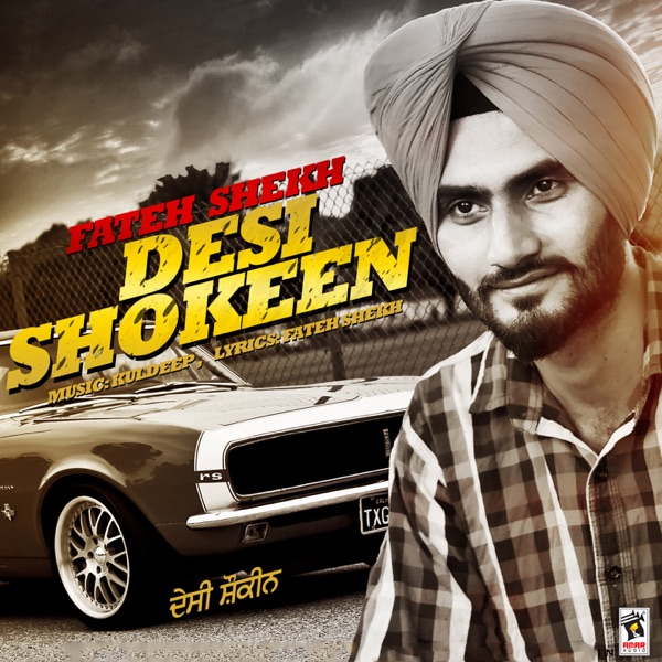 Desi Shokeen Cover