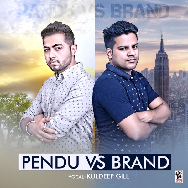 Pendu Vs Brand Cover