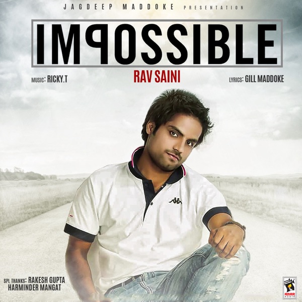 Impossible Cover