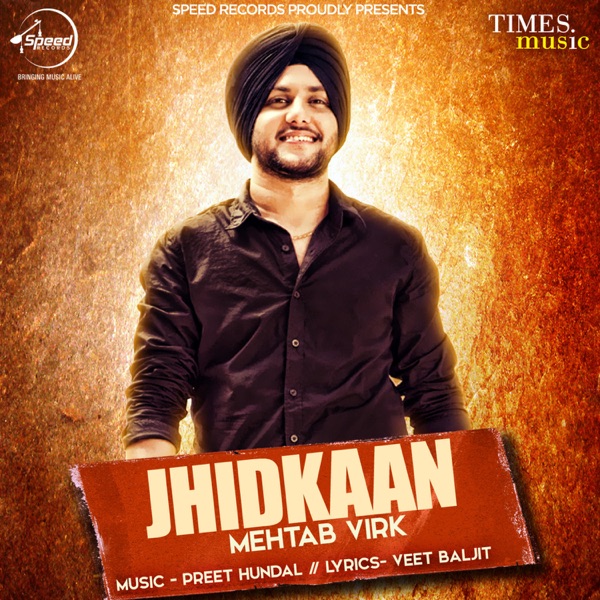 Jhidkaan Cover