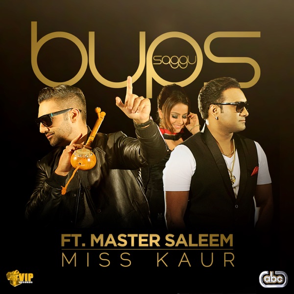 Miss Kaur Cover