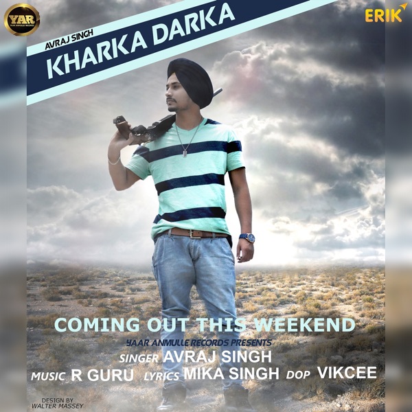 Kharka Darka Cover