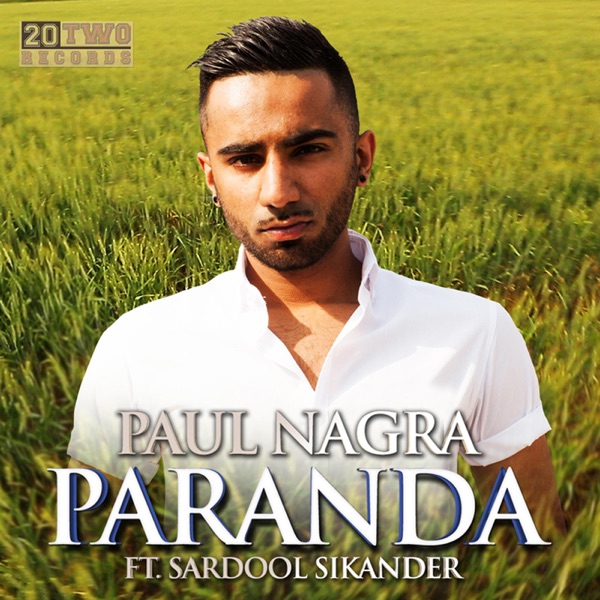 Paranda Cover