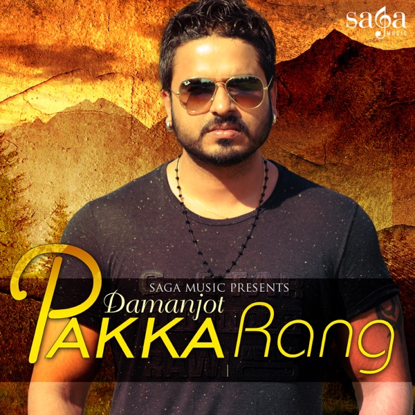 Pakka Rang Cover