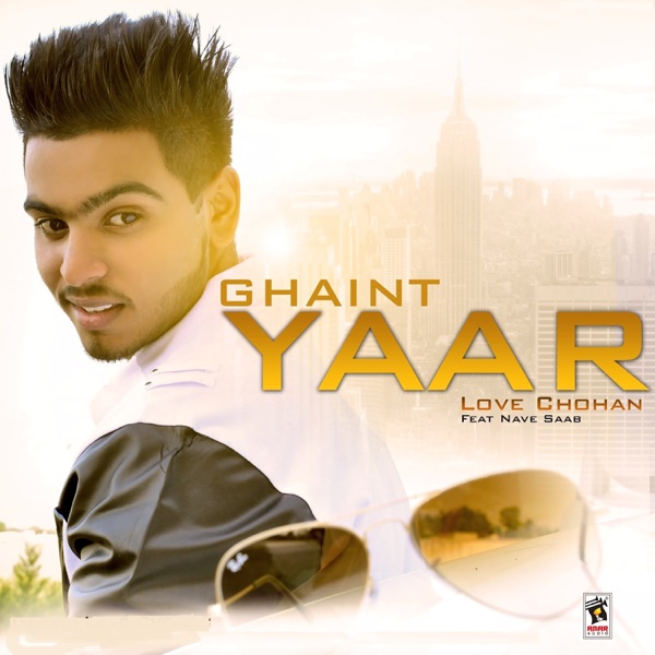 Ghaint Yaar Cover