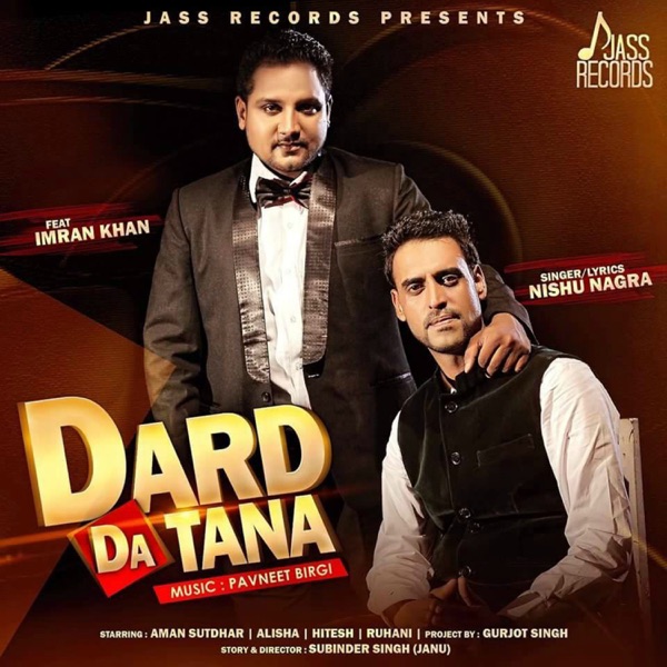 Dard Da Tana Cover