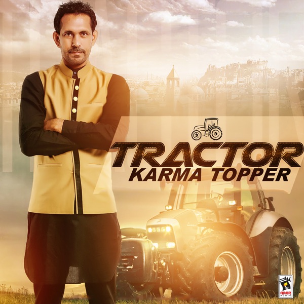 Tractor Cover