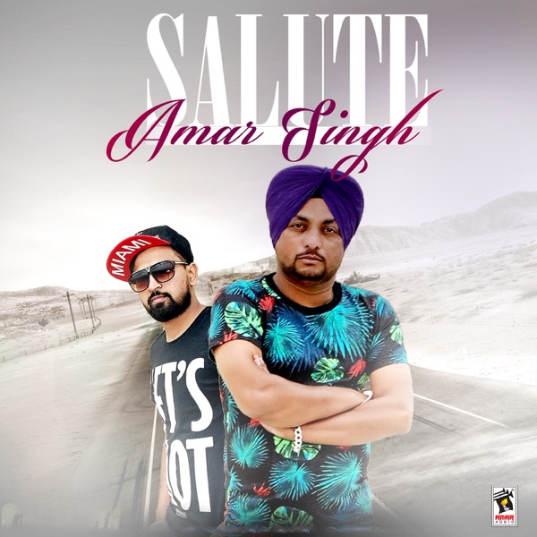 Salute Cover