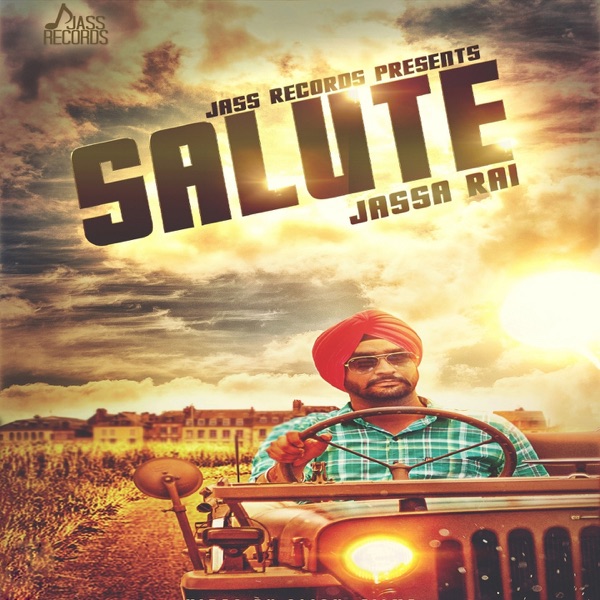 Salute Cover