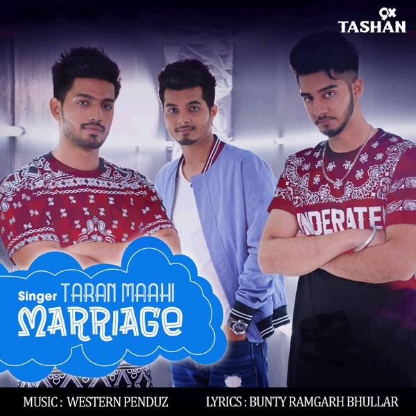 Marriage Cover