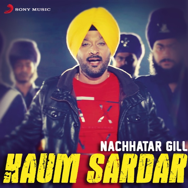 Kaum Sardar Cover