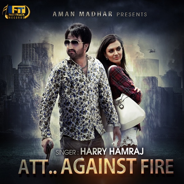 ATT Against FIRE Cover