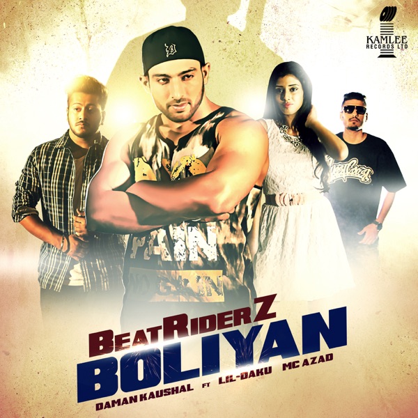 Beatriderz Boliyan Cover