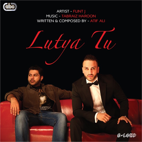 Lutya Tu Cover