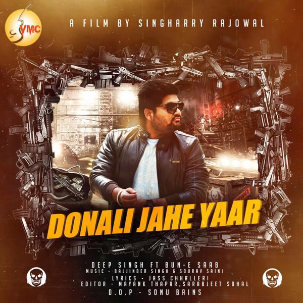 Donali Jahe Yaar Cover