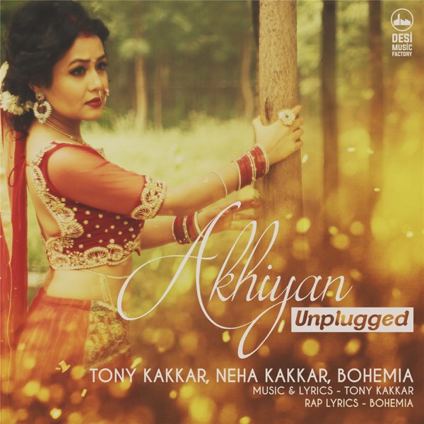 Akhiyan Unplugged Cover