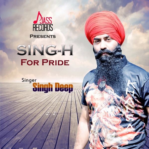 Singh For Pride Cover