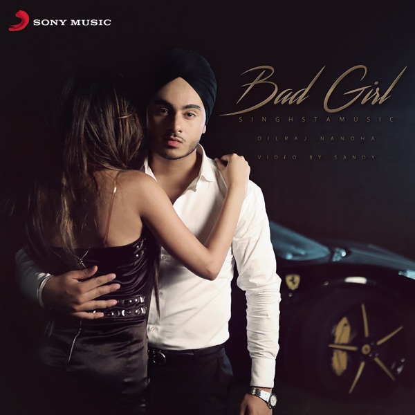 Bad Girl Cover