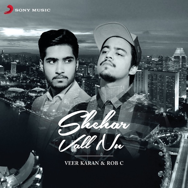 Shehar Vall Nu Cover