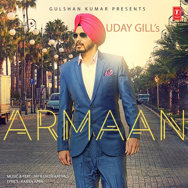 Armaan Cover