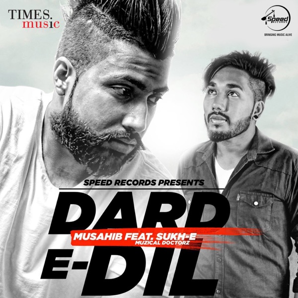 Dard-E-Dil Cover