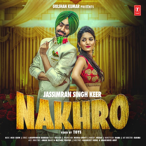 Nakhro Cover