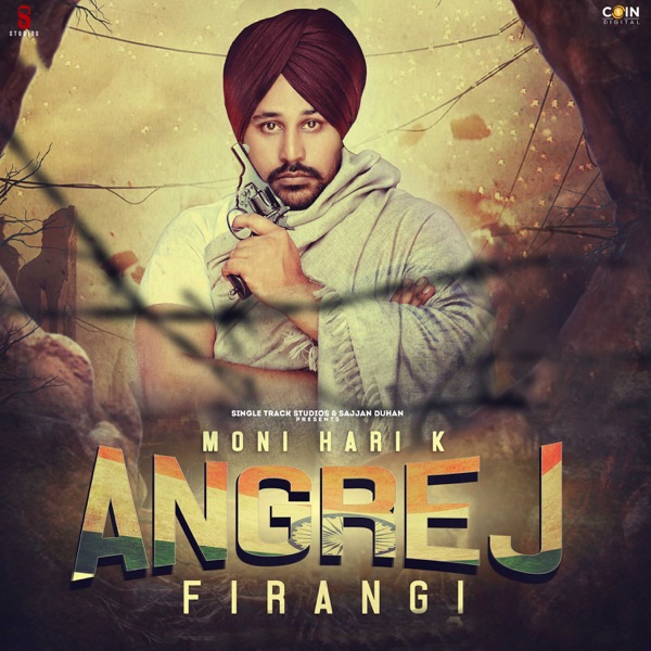 Angrej (Firangi) Cover