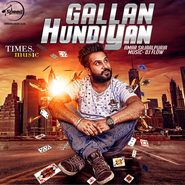 Gallan Hundiyan Cover