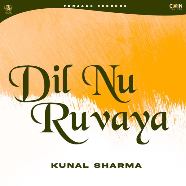 Dil Nu Ruvaya Cover