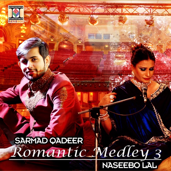 Romantic Medley 3 Cover