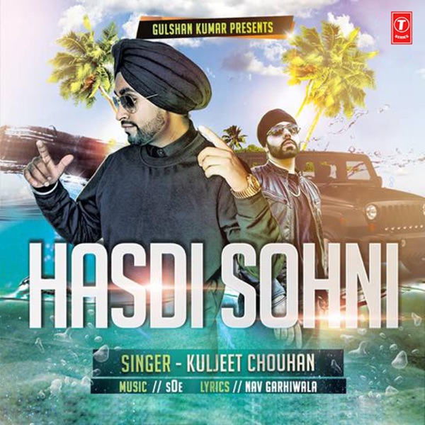 Hasdi Sohni Cover