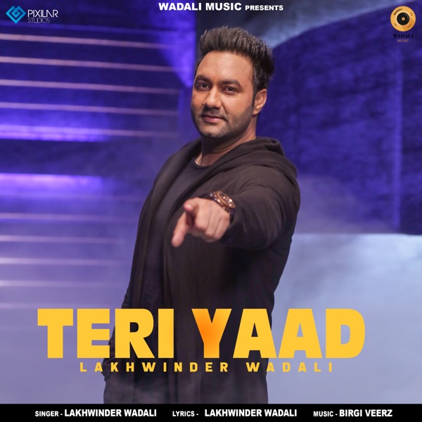 Teri Yaad Cover