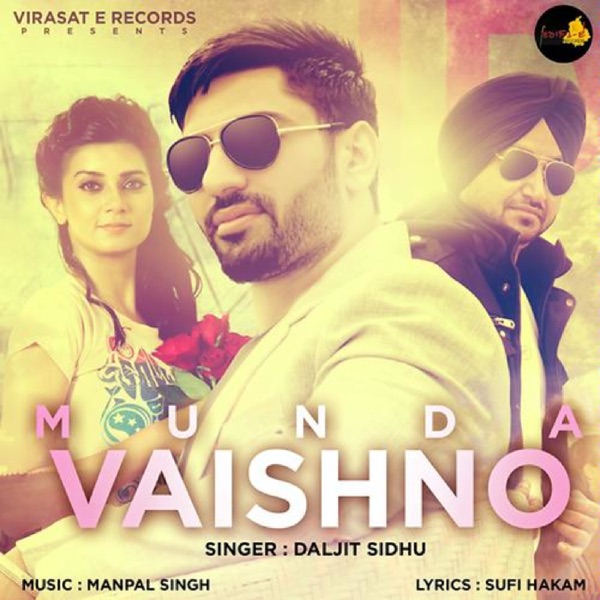 Munda Vaishno Cover