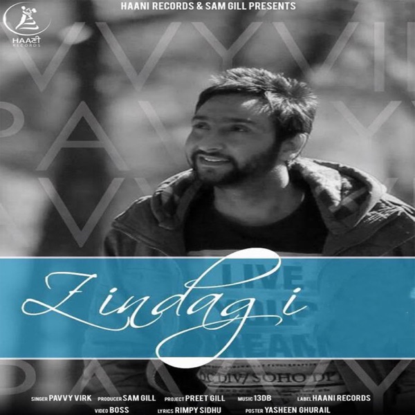 Zindagi Cover