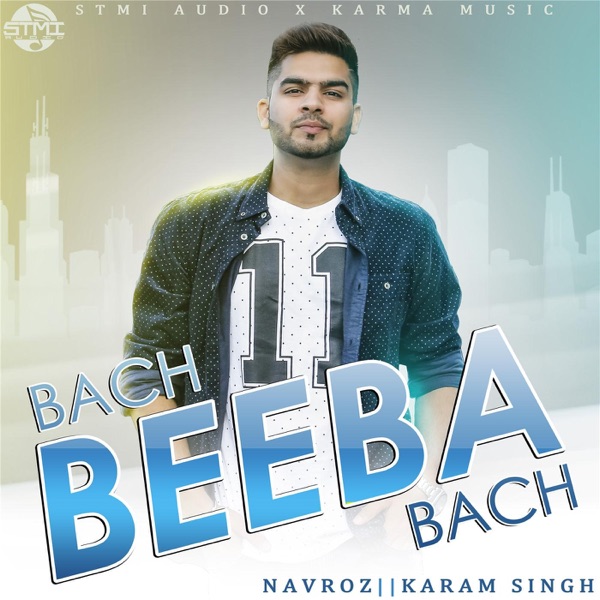 Bach Beeba Bach Cover