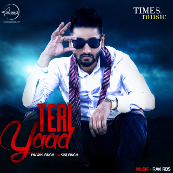 Teri Yaad Cover