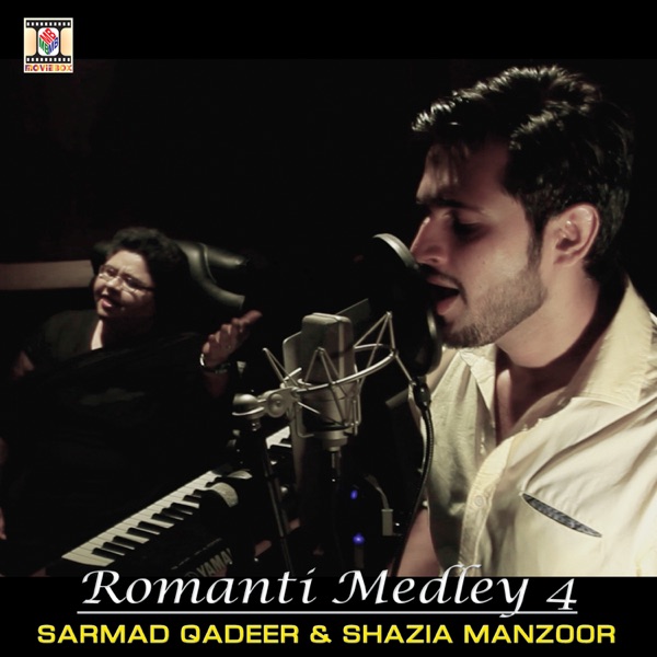 Romantic Medley 4 Cover